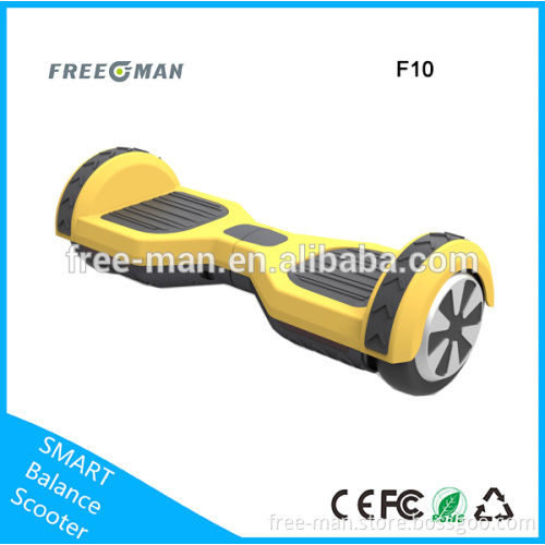 CE RoHS ISO UL certification two wheels smart balance wheel custom hoverboard